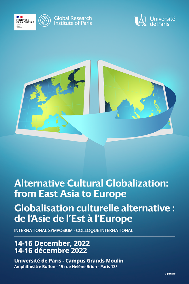 2022 globalisation culturelle alternative de l asie de l est a l europe