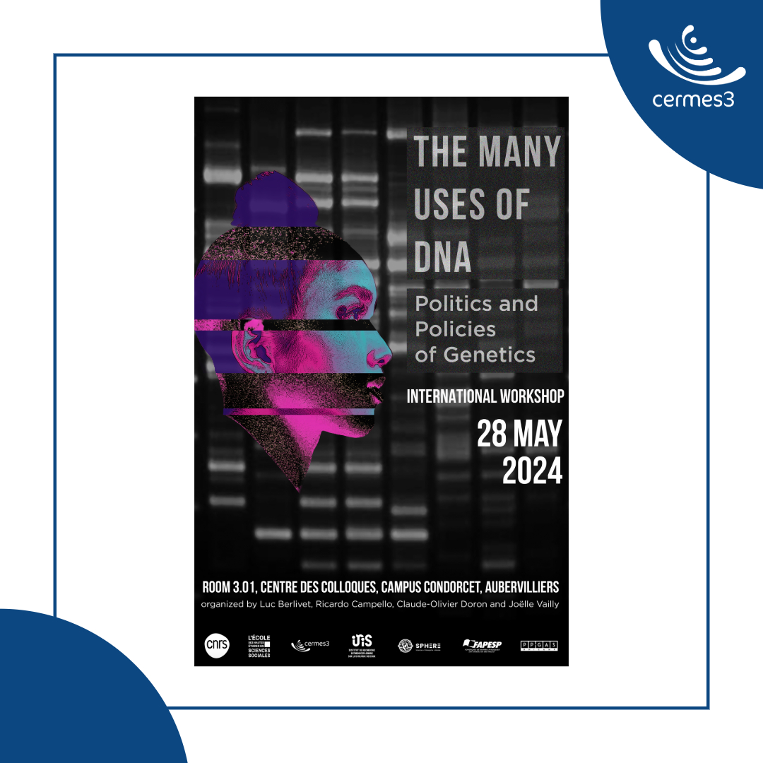 2024 the many uses of dna
